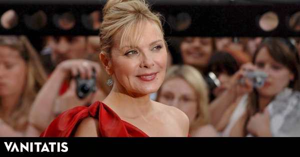 Los looks de Kim Cattrall más allá de Sexo en Nueva York de los que ...