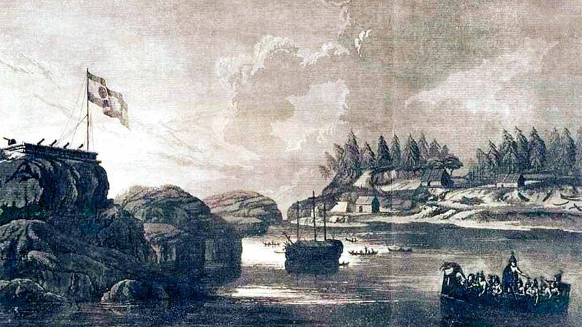 La última expansión de España antes de la lava de La Palma: Nootka, una isla en Canadá