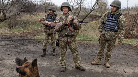 El dado de hierro sigue girando: Rusia y Ucrania preparan la gran batalla del Donbás