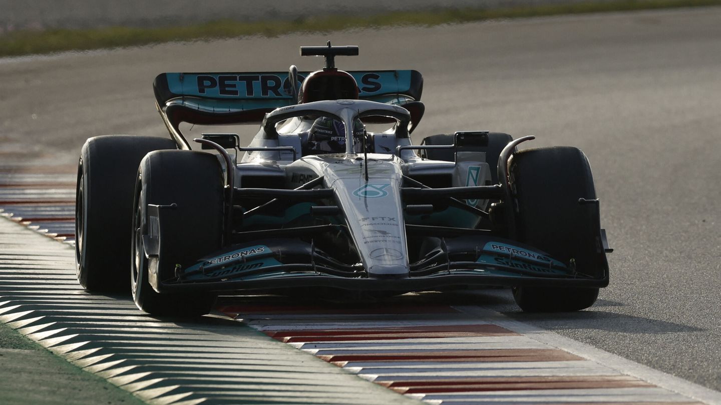 El piloto británico Lewis Hamilton. (Reuters/Albert Gea)
