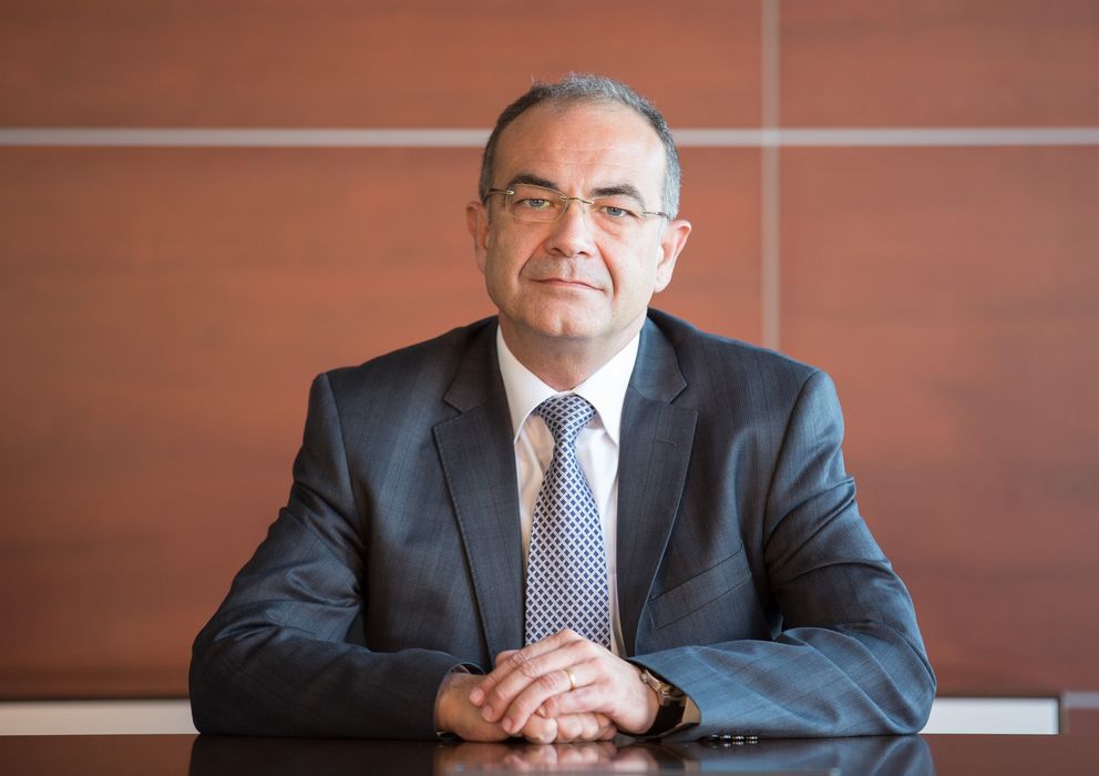 Foto: El director general de T-Systems, José Manuel Desco.