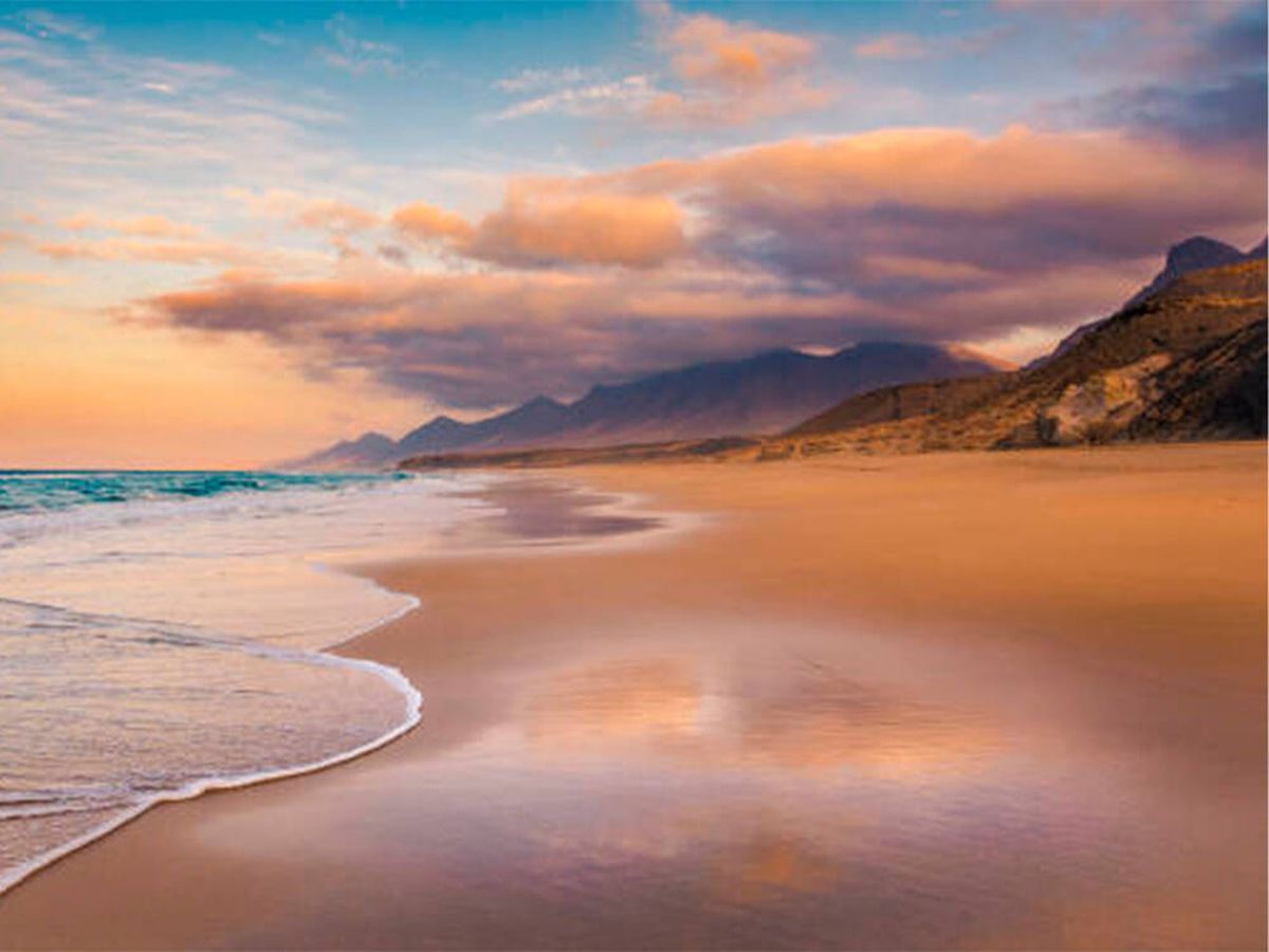 Foto: La asombrosa playa española donde se rodó 'El planeta de los simios' y 'Star Wars' (iStock)