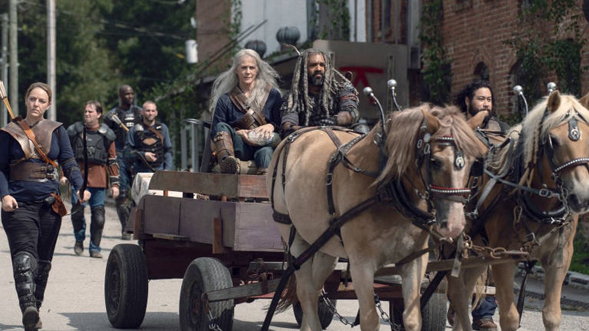 'The Walking Dead' recupera a un viejo personaje... ¿para "resucitar" su audiencia?