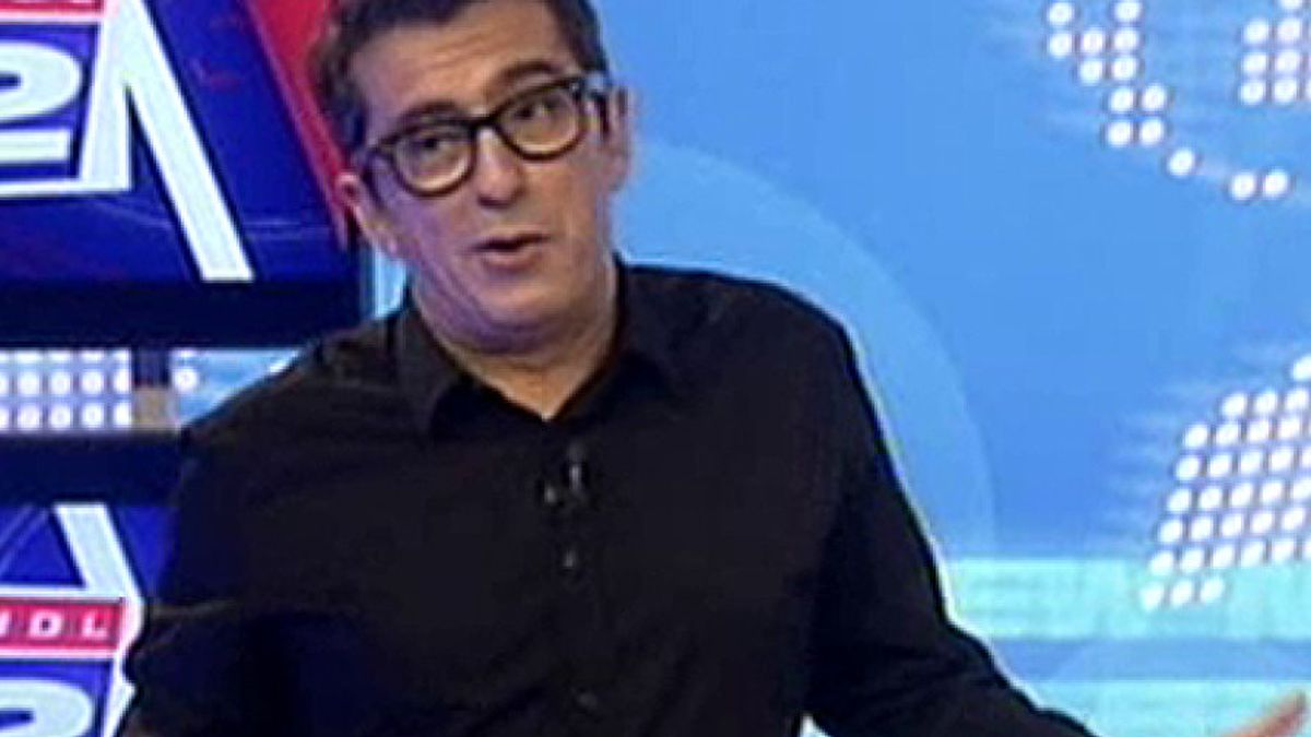 Andreu Buenafuente da mínimo a Las Noticias de las 2