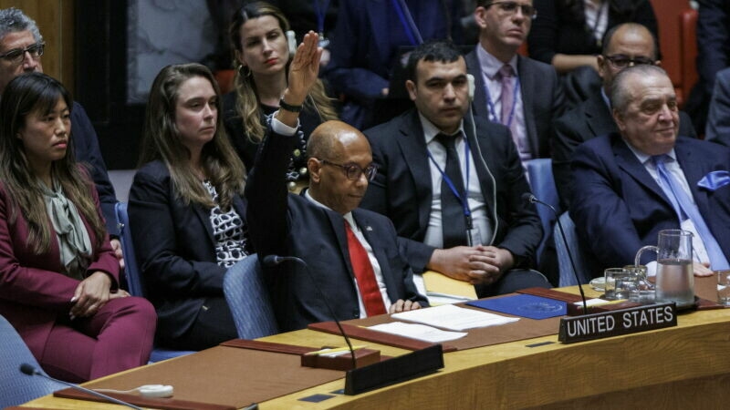 Foto de EEUU veta a Palestina en la ONU como miembro de pleno derecho
