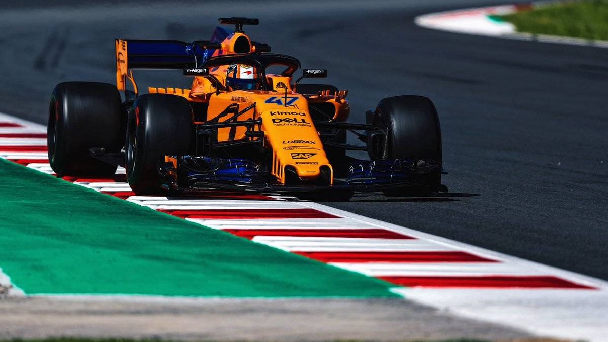 Quien te ha visto y quién te ve Red Bull: lanzado a por la gran promesa de McLaren