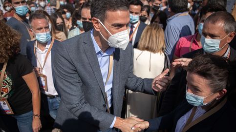 La división entre los barones aleja el objetivo del PSOE de pactar el modelo de financiación