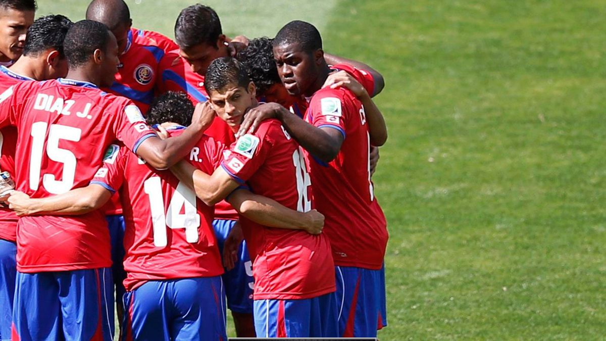 Una histórica Costa Rica pasa como primera de grupo tras un partido sin trascendencia