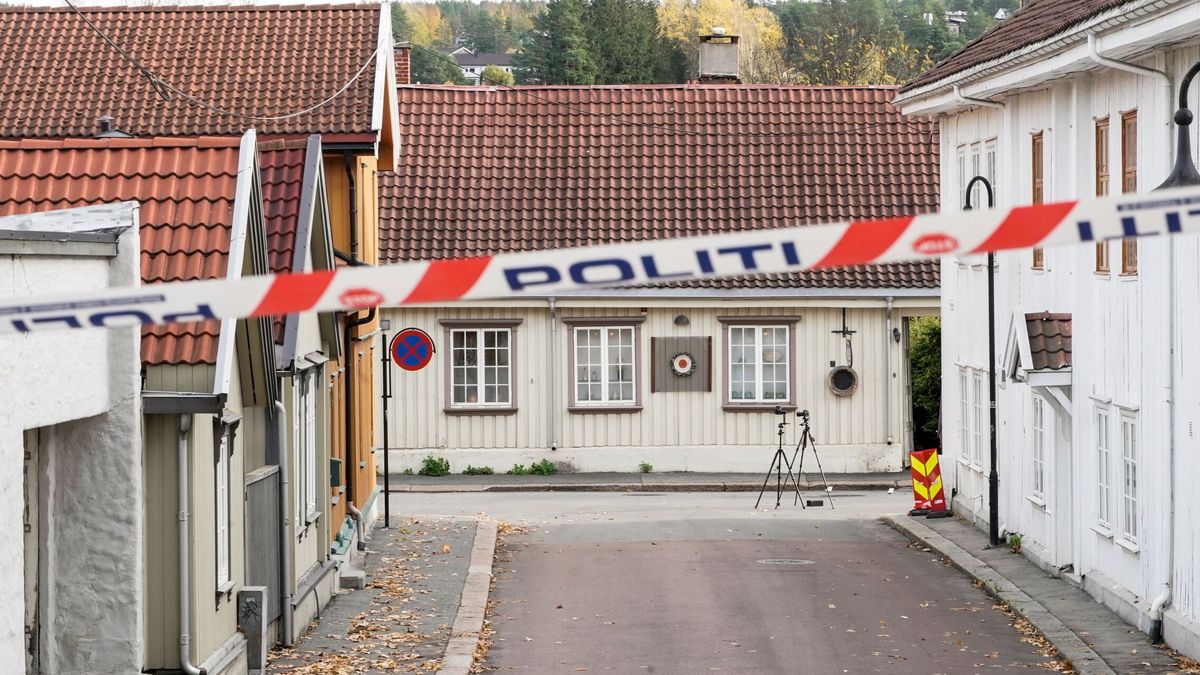 La Policía noruega apunta a que el autor del ataque con arco y flechas es enfermo mental