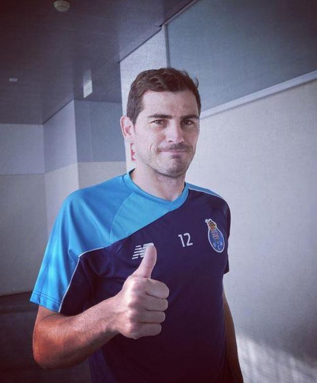Foto: Iker Casillas (Instagram)