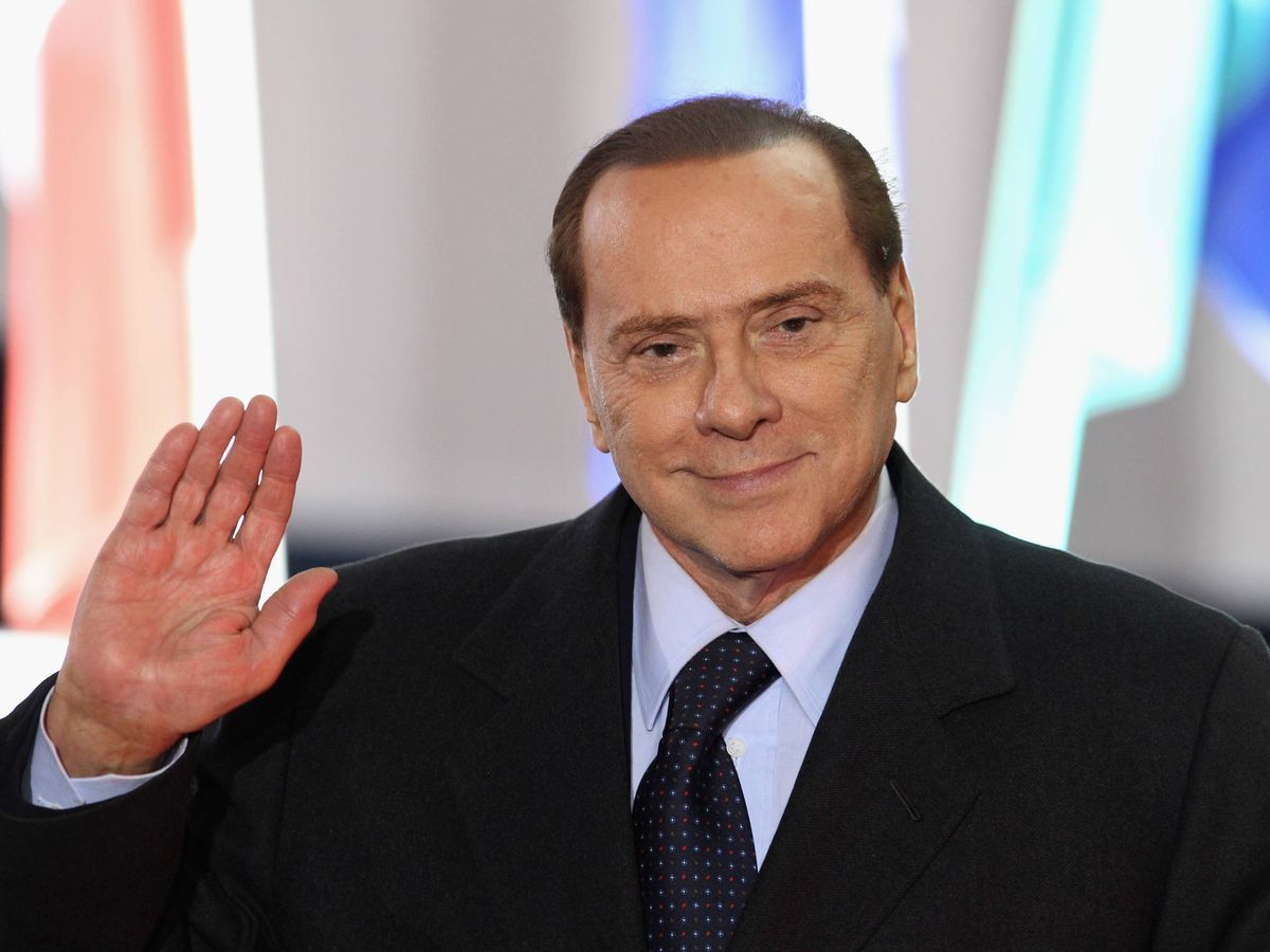 Foto:  Silvio Berlusconi. (Getty)