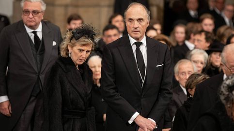 Luto en la familia real belga: muere Margarita de Saboya, madre del príncipe Lorenz
