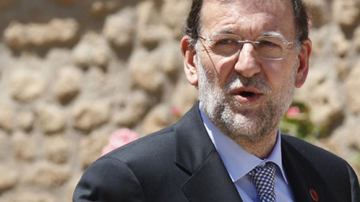 El discreto asueto de Rajoy en Sanxenxo