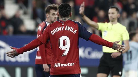 Osasuna pide explicaciones a los árbitros por el VAR y el gol anulado a Abde 