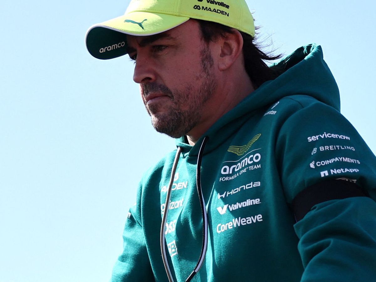 Las señales de humo que mandan Fernando Alonso y Aston Martin