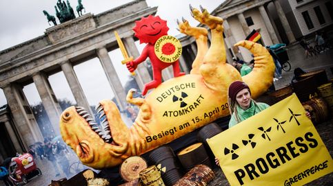 Alemania recoge cable (eléctrico): el partido de Merkel pide resucitar la energía nuclear