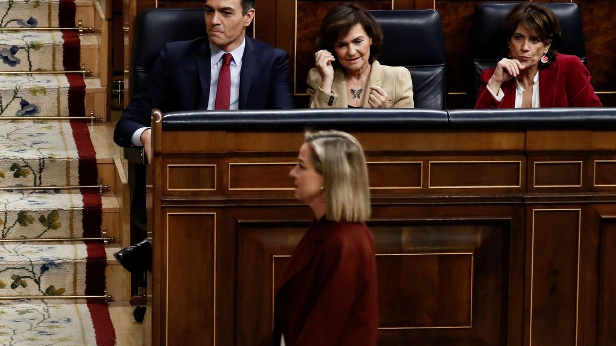 El viaje de Ana Oramas: de azote de Sánchez a llave del Gobierno en Canarias con el PSOE