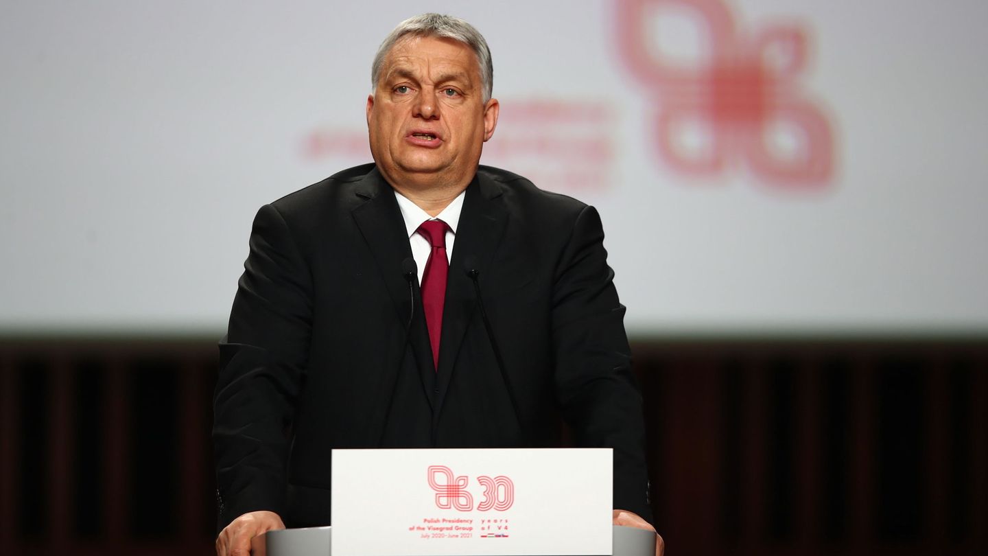 El presidente de Hungría, Viktor Orbán. (Reuters)