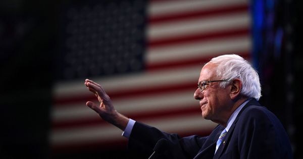 Foto: Bernie Sanders. (Reuters)