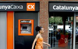 La banca presenta sus propuestas para quedarse con Catalunya Banc