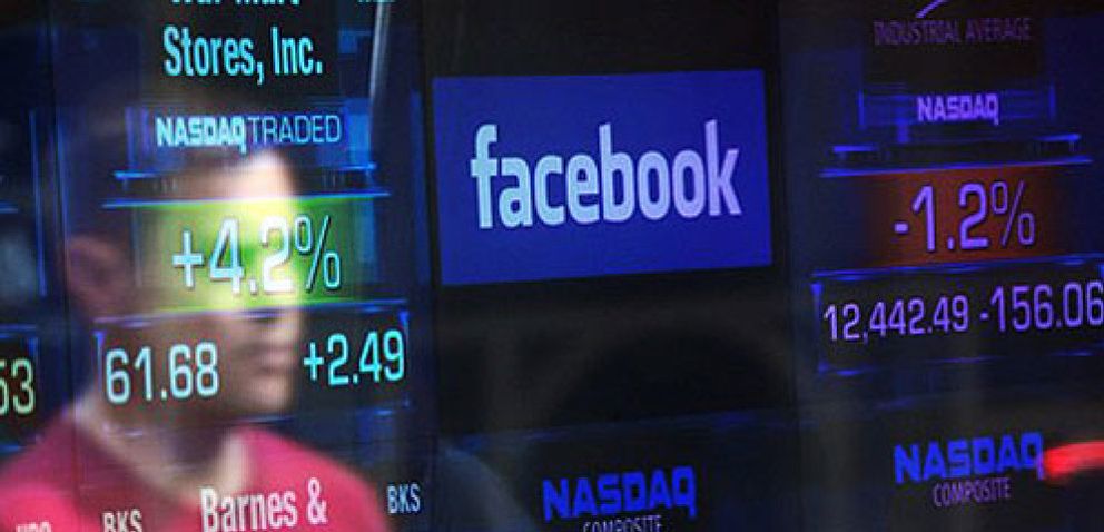 Foto: Facebook caerá un 20% más hasta converger con los ratios del sector de Internet