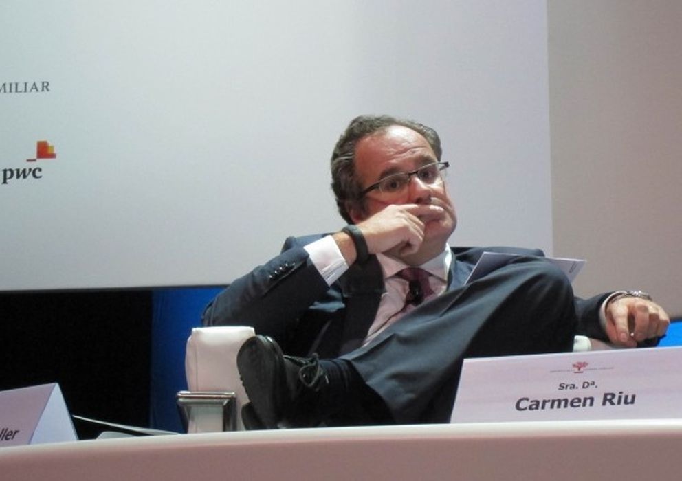 Foto: Demetrio Carceller, presidente de Damm (EFE)