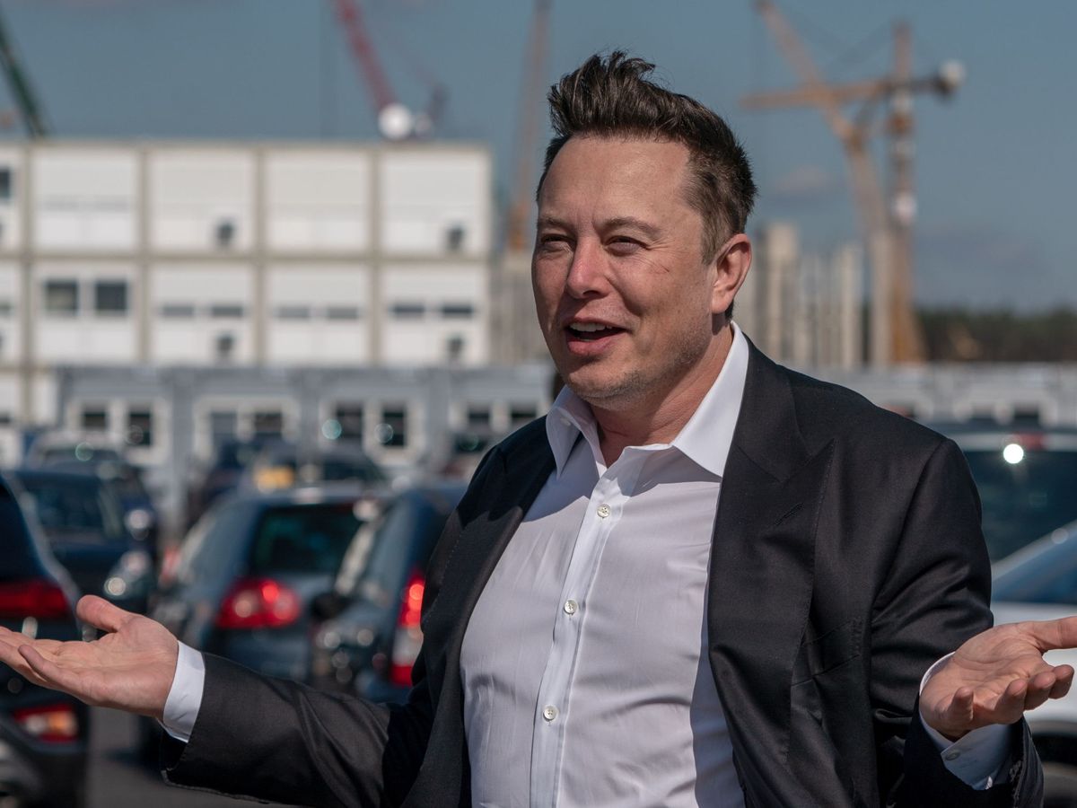 Foto: Elon Musk (EFE)