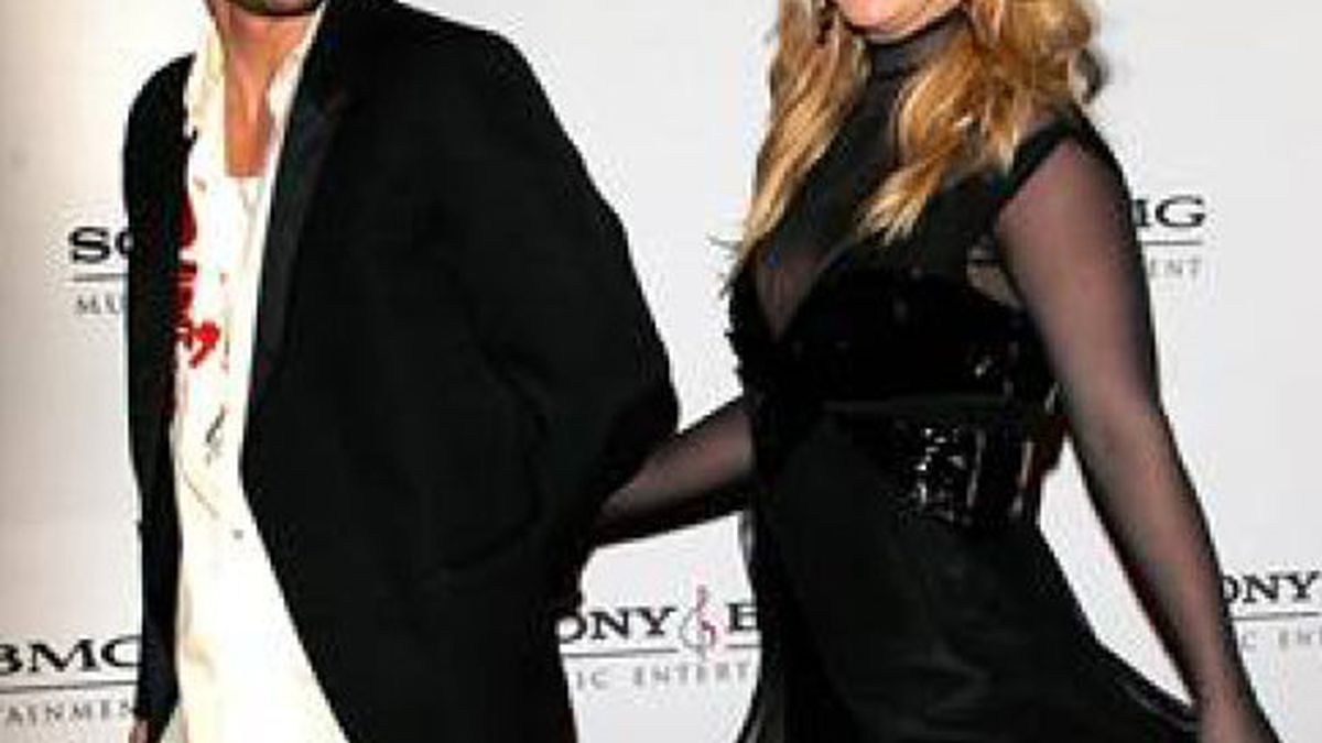 Kevin Federline y Britney Spears ya son ex marido y ex mujer