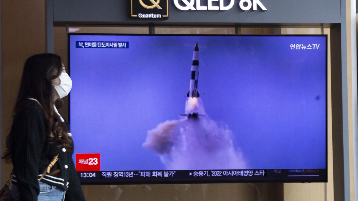 Japón, en alerta después de que un misil de Corea del Norte sobrevolara el archipiélago 