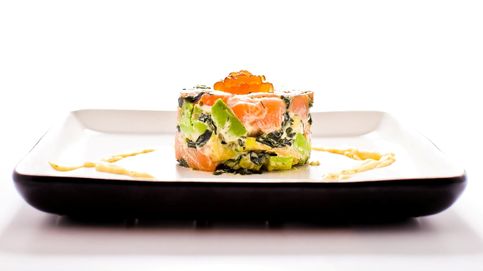Banzai, comida rápida de sushi y sake