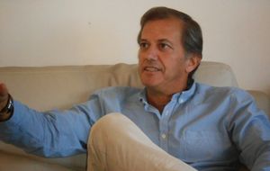 Martín Huete vuelve a la carga y pide una gran renovación en Inverco