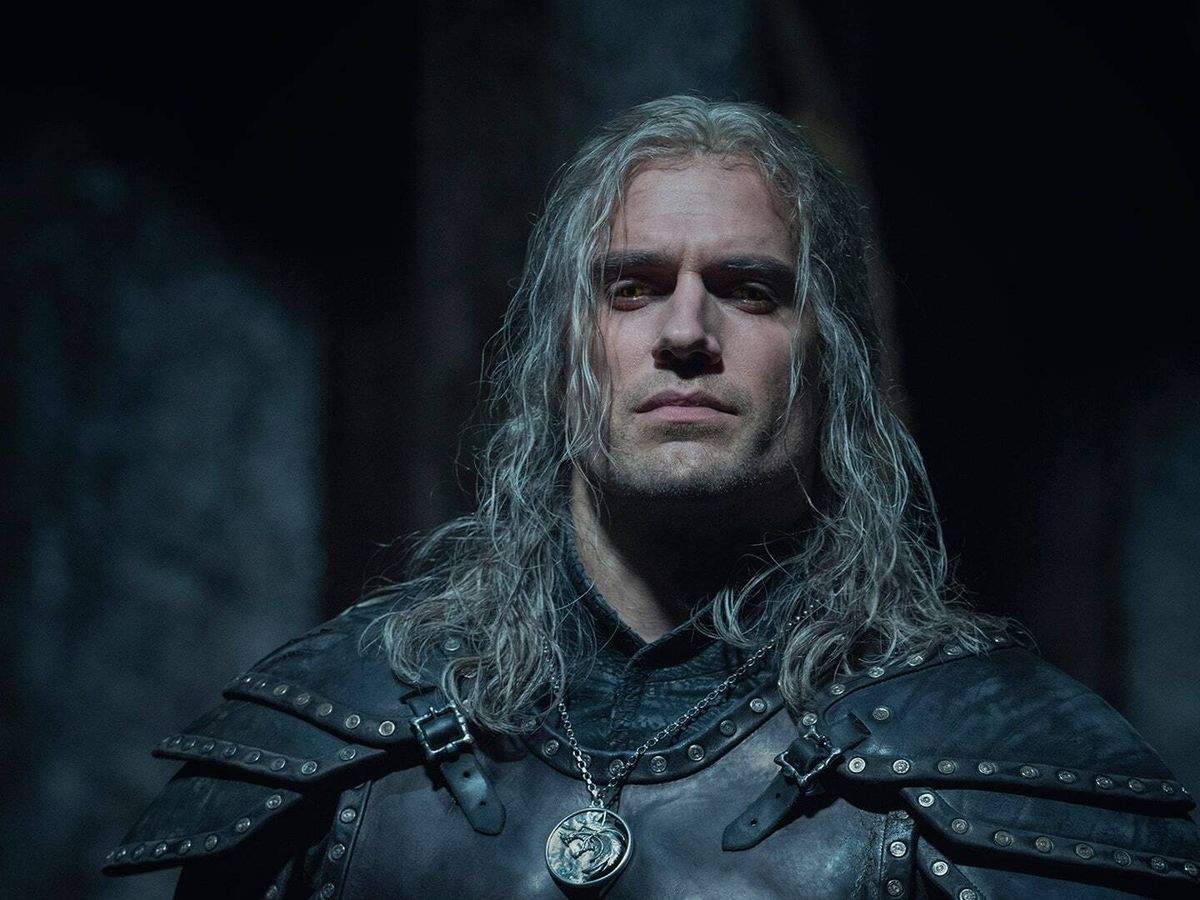 Foto: Henry Cavill es Geralt de Rivia en 'The Witcher'. (Netflix)