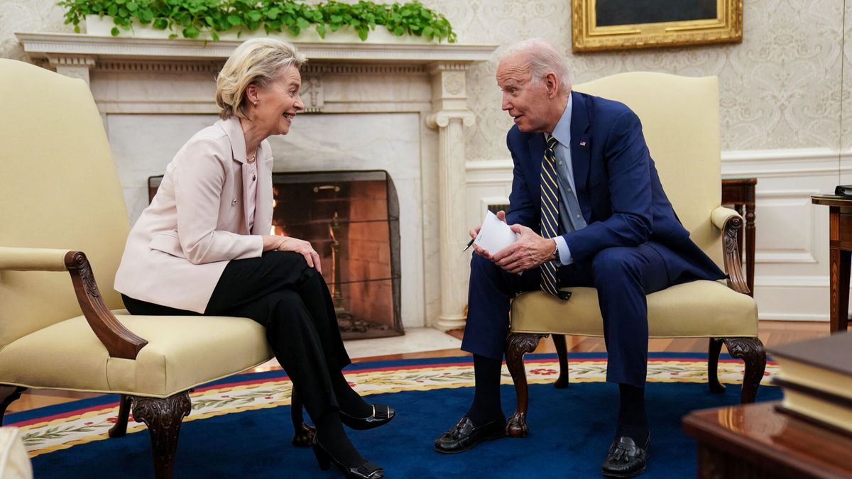 Adiós Biden, 'bye' Europa: los nuevos políticos de EEUU ya no miran al Viejo Continente