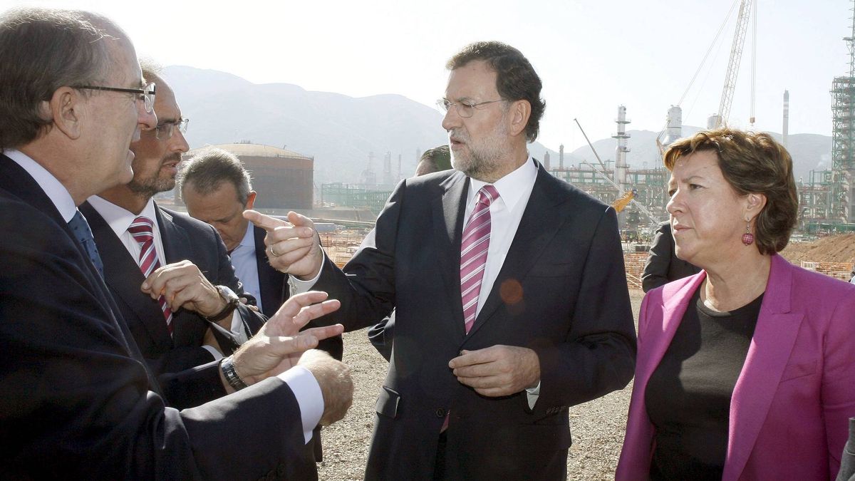 Rajoy rechaza entregar a Pemex la cabeza de Brufau y el control de Repsol
