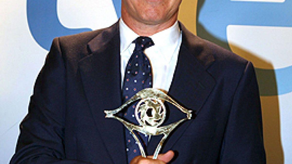Lorenzo Milá recibe "un premio póstumo" de la Academia de Televisión