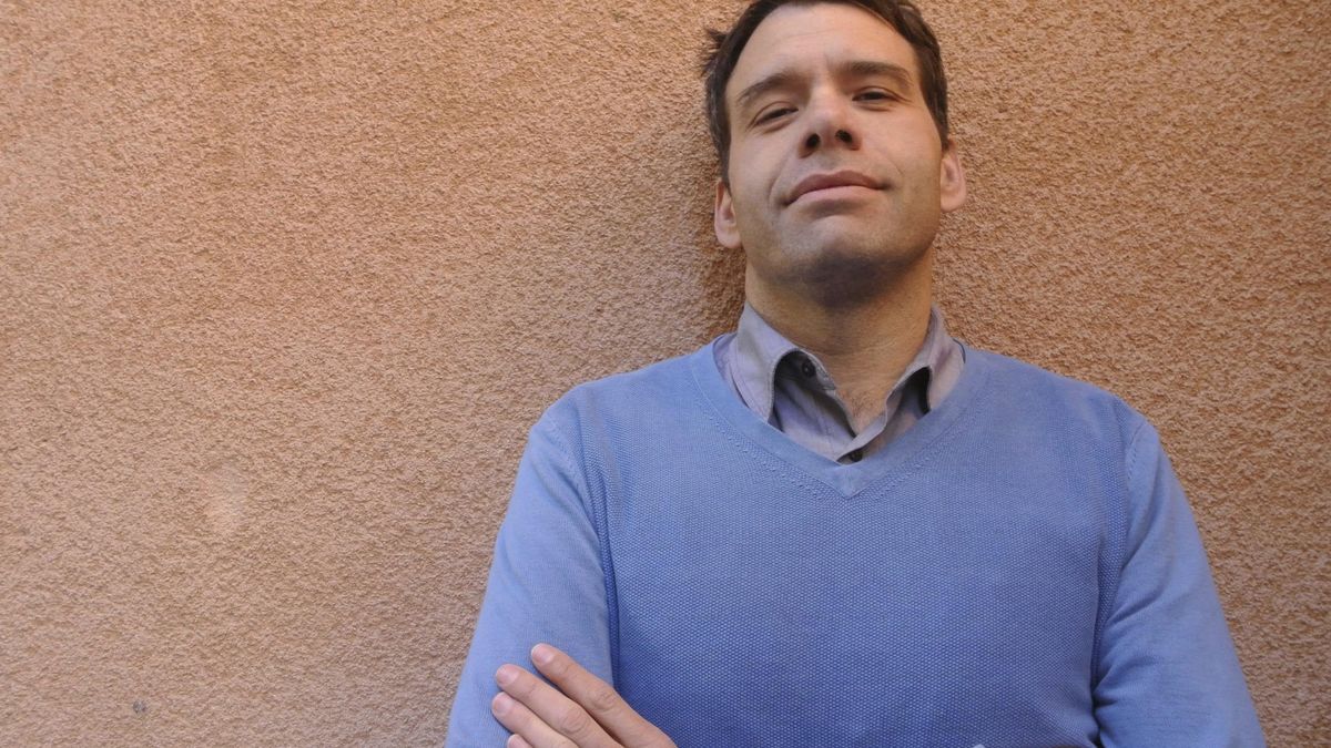 El periodista Rubén Amón se incorpora al equipo de El Confidencial