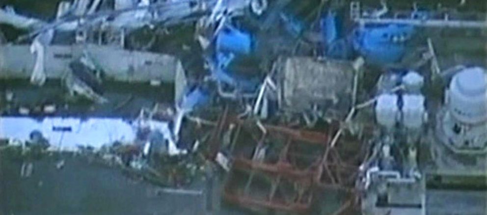 Foto: El OIEA insiste en posibles daños en el blindaje del reactor 3 de Fukushima