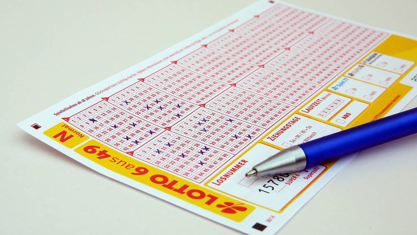 La Lotto 6/49 es un juego similar a la Lotería Primitiva española (Foto: Pixabay)
