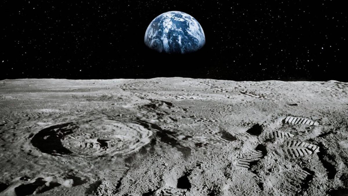 Científicos chinos descubren cómo crear oxígeno, agua y combustible en la Luna