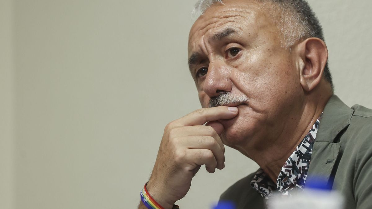 Pepe Álvarez (UGT) asegura que hay un "machismo insoportable" en el deporte y pide protocolos "claros"