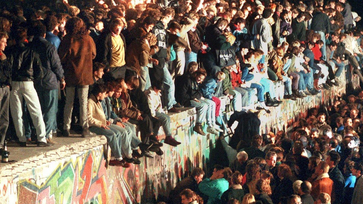 No solo el Muro de Berlín: los cuatro '9 de noviembre' de una Alemania a sangre y fuego