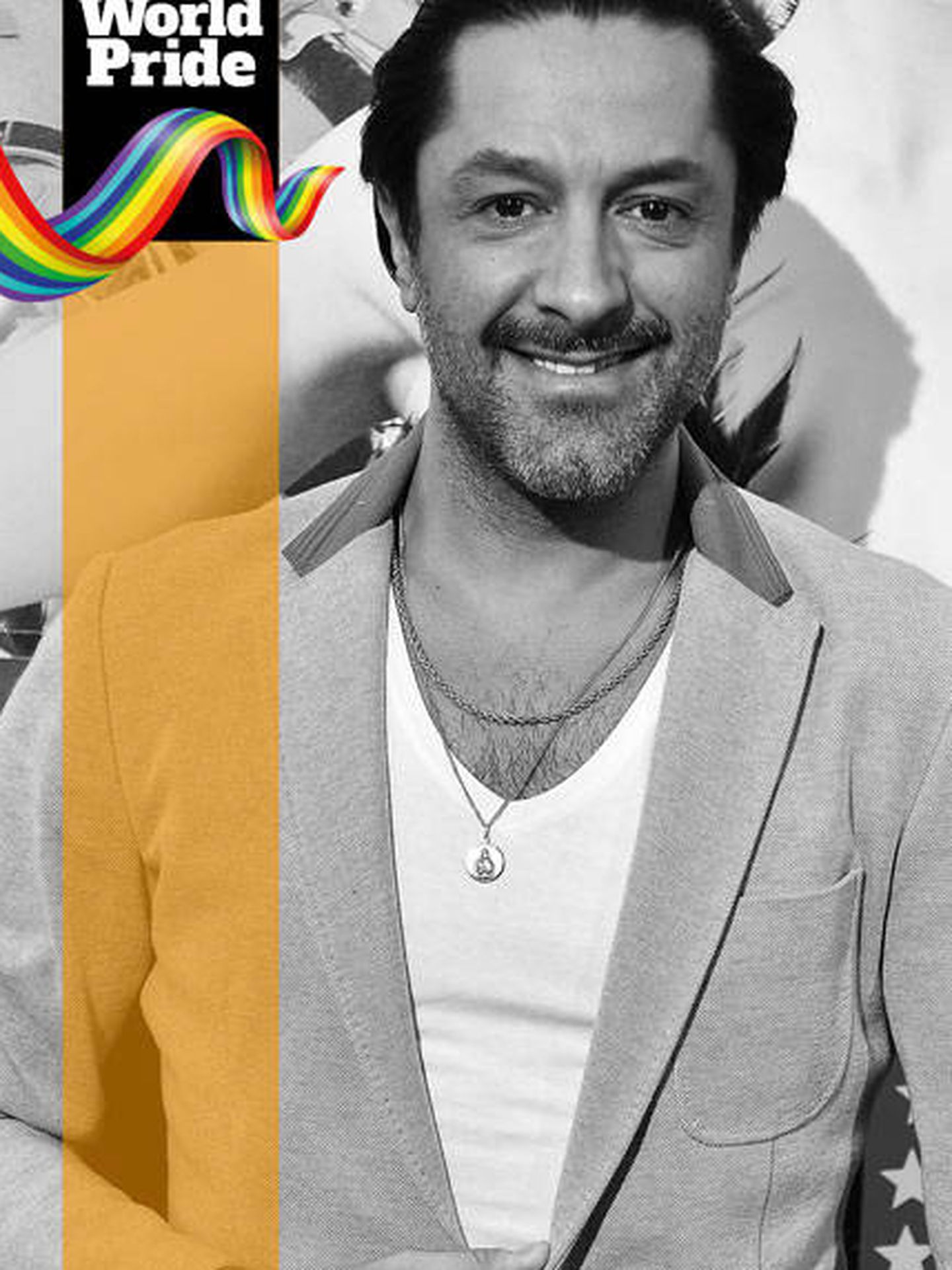 Orgullo LGTBI 2017: Rafael Amargo. 