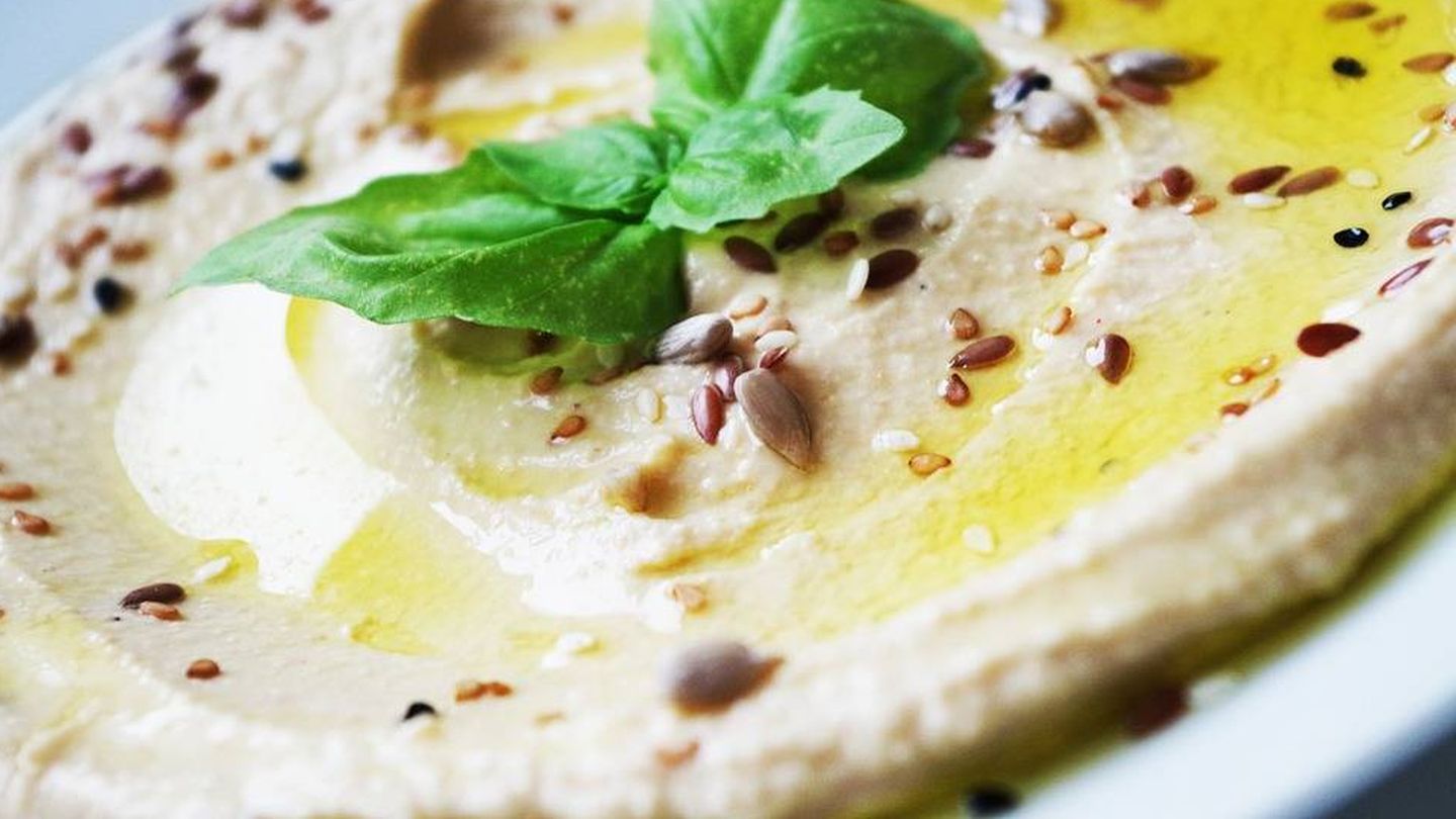 Hummus. (Pixabay)