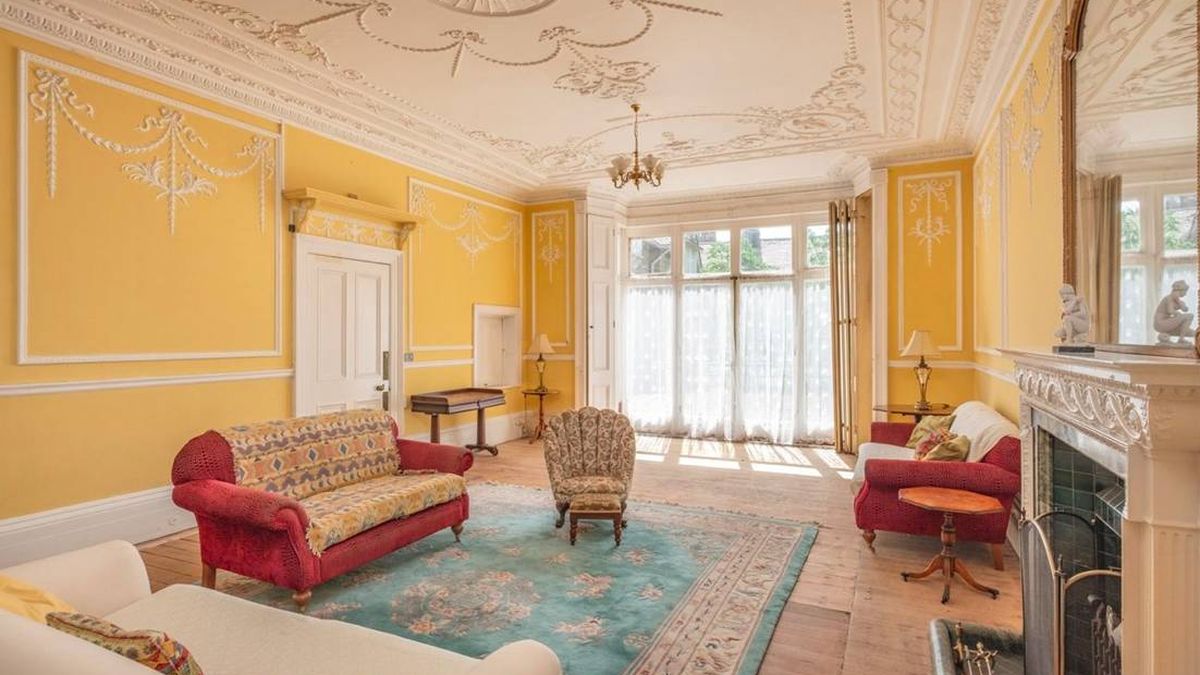La lujosa casa rural que perteneció a la reina Victoria se vende por 700 mil euros