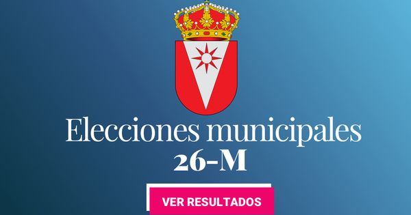 Foto: Elecciones municipales 2019 en Rivas-Vaciamadrid. (C.C./EC)