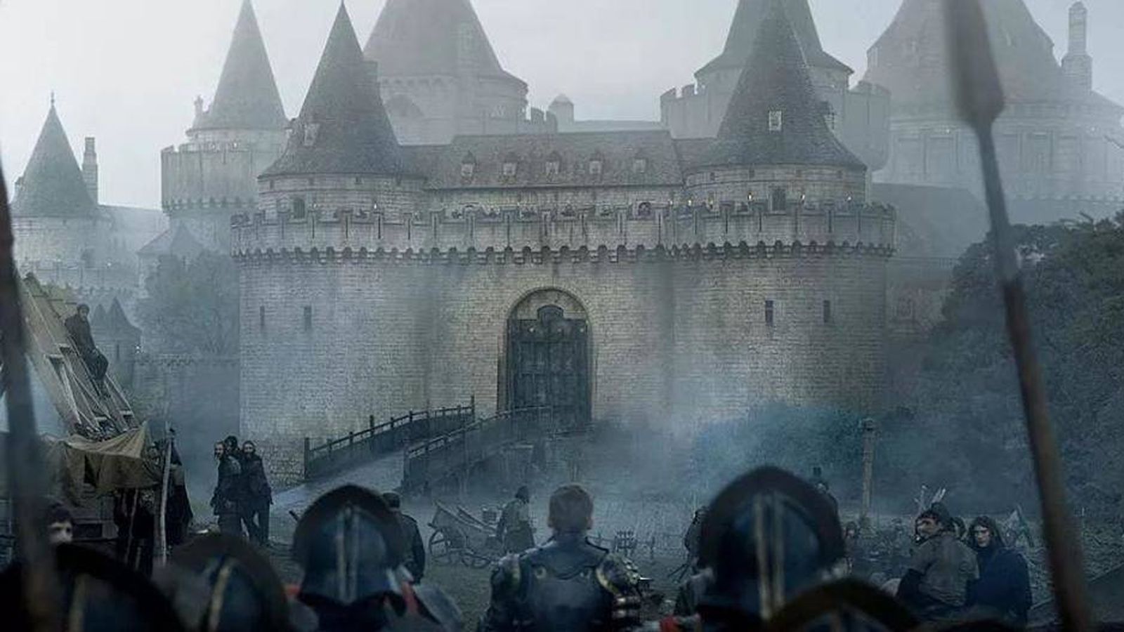 Foto: El Castillo de Aguasdulces de 'Juego de tronos', a la venta. (HBO)