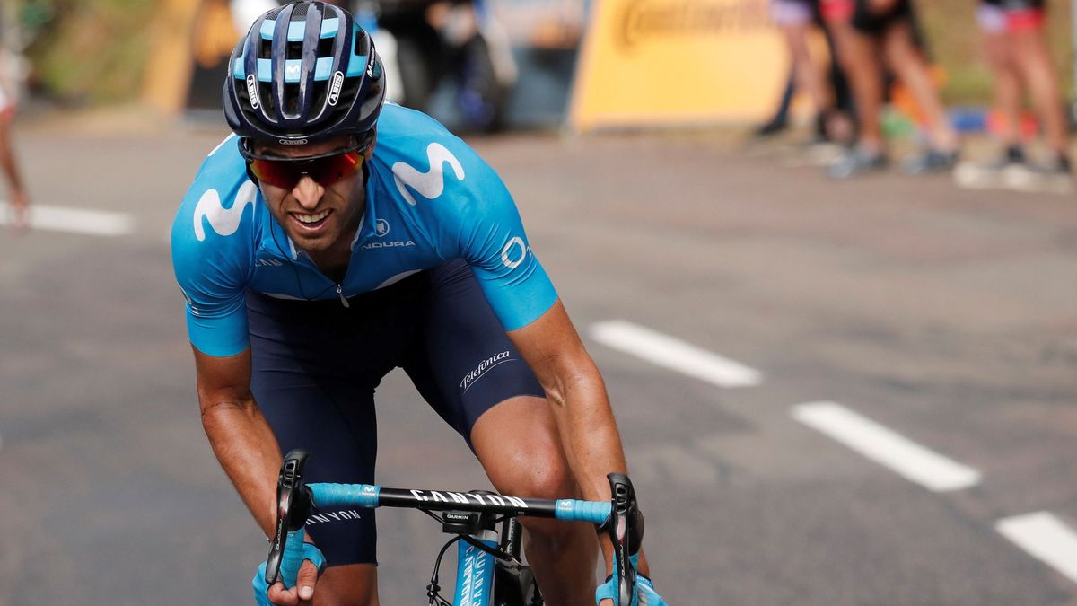 Mikel Landa enseña las uñas (pero no desgarra) en el 'aperitivo' del Tour de Francia