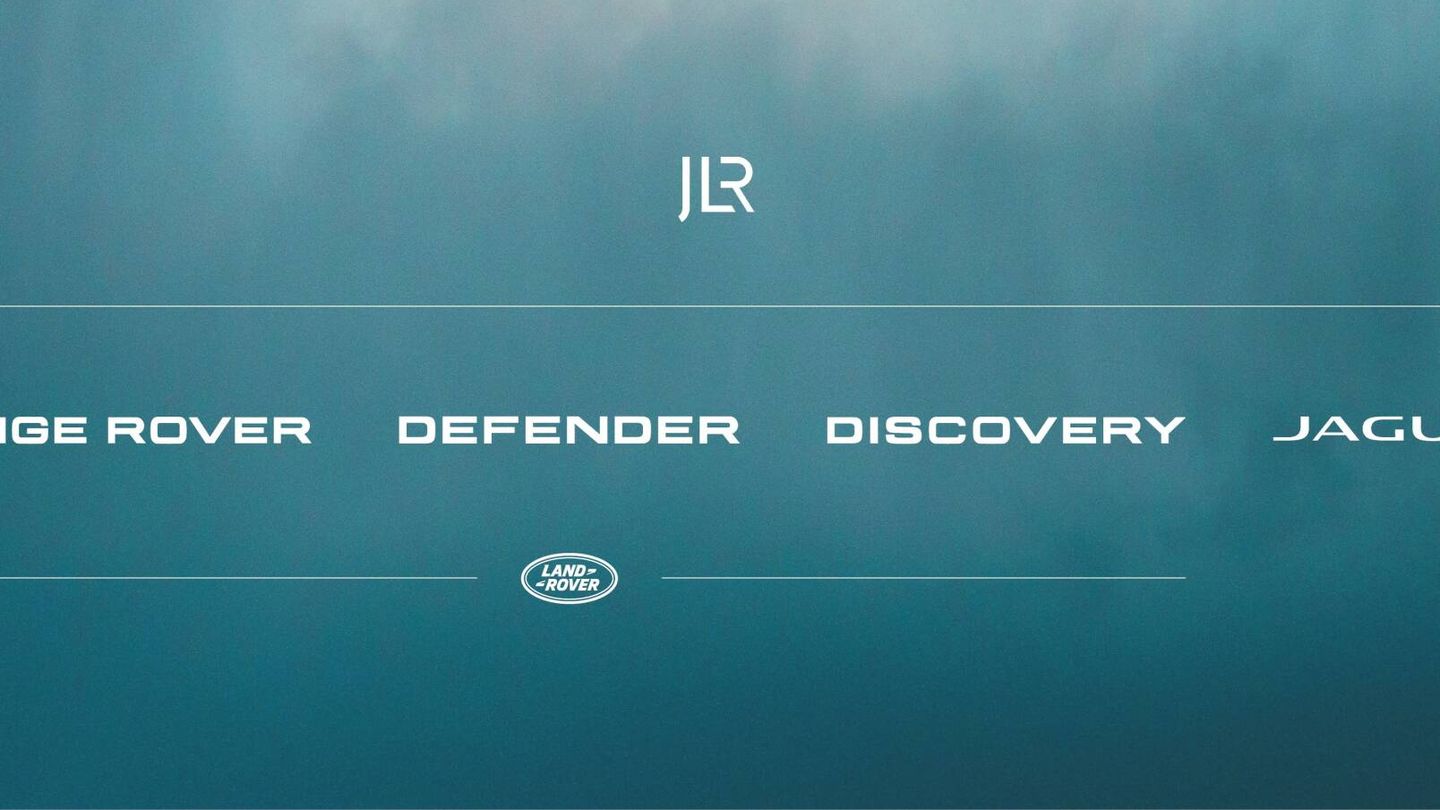 Desde ahora ya no existe Jaguar Land Rover, sino la compañía JLR y sus cuatro marcas.