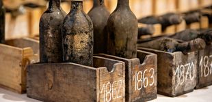 Post de Vinos de más de 150 años y una cata histórica: Marqués de Riscal presenta Tapias