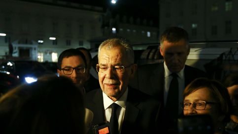 Austria se salva 'in extremis' de caer ante el empuje populista